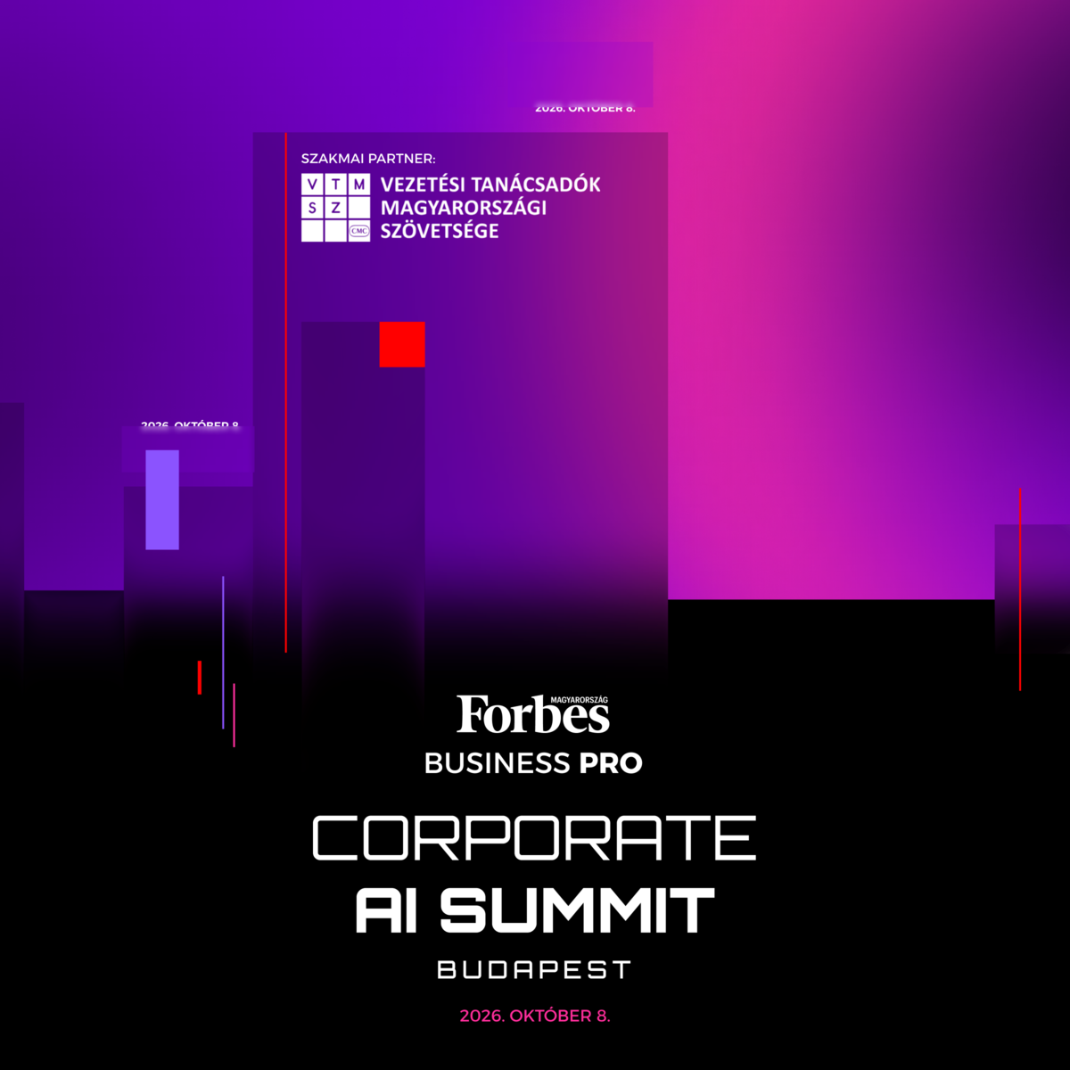 Corporate AI Summit 2026